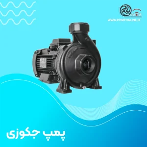 جت پمپ جکوزی مک 3HP موتوژن MCH 300