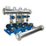 بوستر پمپ آبرسانی