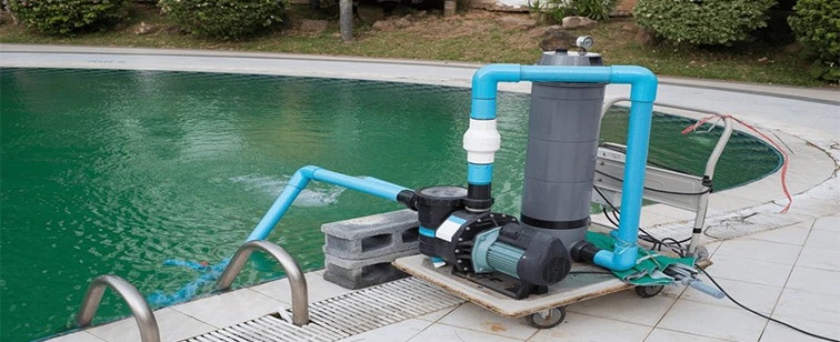 انتخاب بهترین پمپ استخری | راهنمای جامع و کاربردی