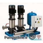 کاربرد انواع پمپ ابرسانی